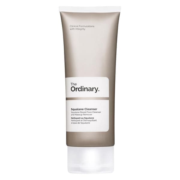 The Ordinary Squalane Cleanser