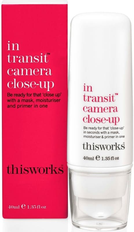 This Works In Transit Camera Close-Up