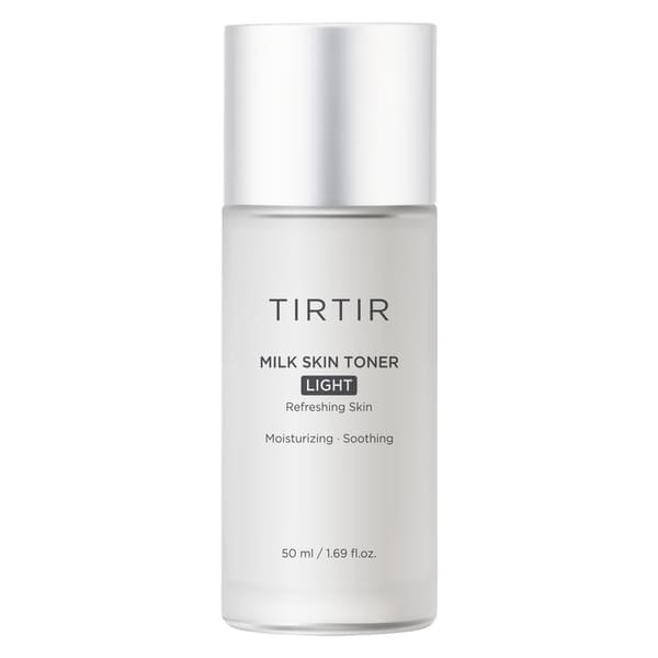 TIRTIR Milk Skin Toner Light