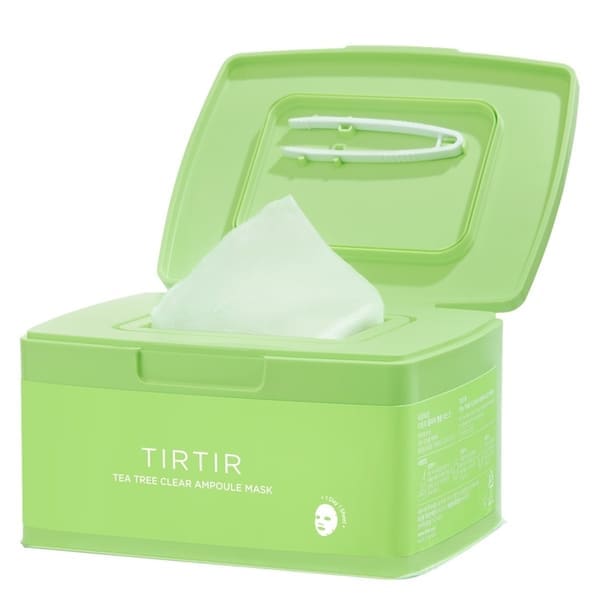 TIRTIR Tea Tree Clear Ampoule Mask