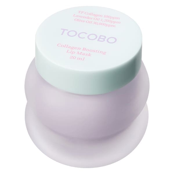 Tocobo Collagen Boosting Lip Mask