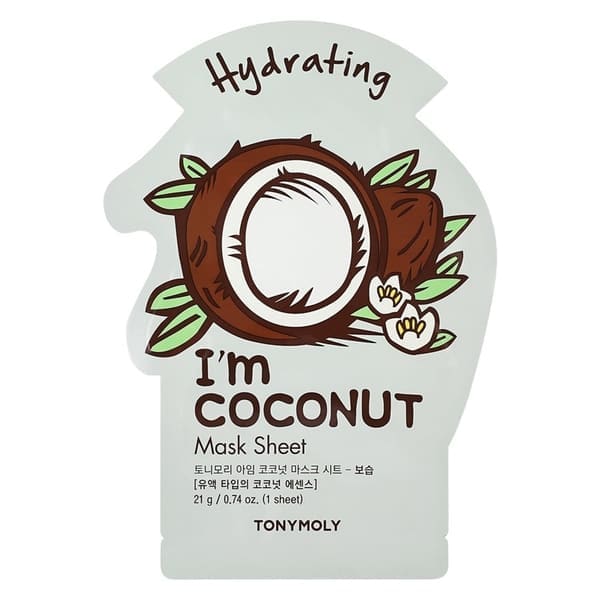 Tonymoly I'm Coconut Mask Sheet