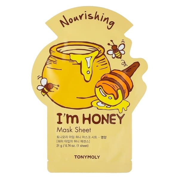 Tonymoly I'm Honey Mask Sheet