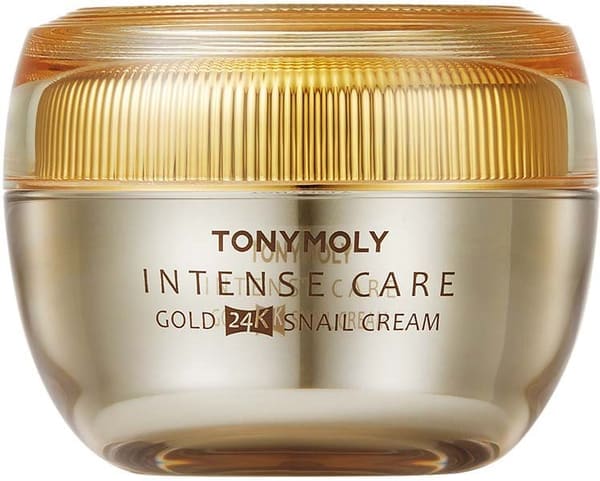 Tonymoly Intense Care Gold 24K Snail Cream