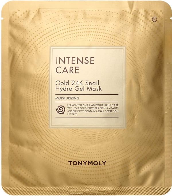Tonymoly Intense Care Gold 24K Snail Hydro Gel Mask