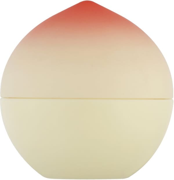 Tonymoly Magic Food Mini Peach Lip Balm