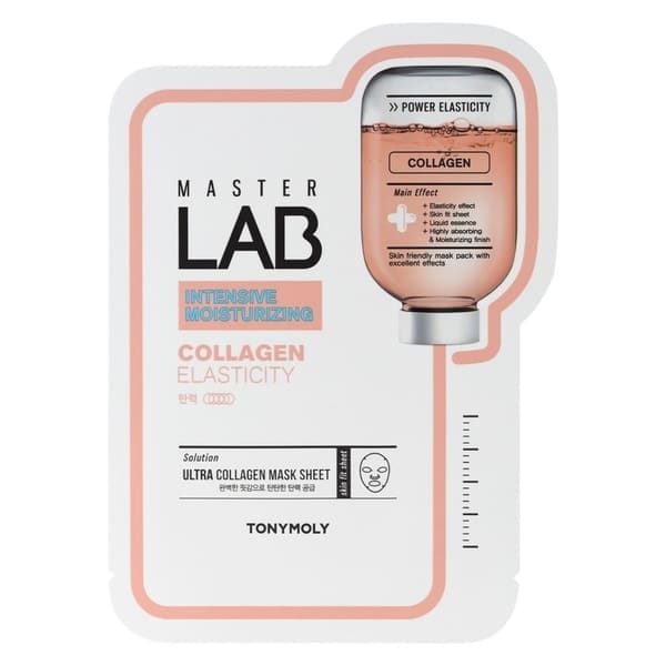 Tonymoly Master Lab Sheet Mask Collagen