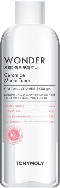 Tonymoly WONDER Ceramide Mochi Toner