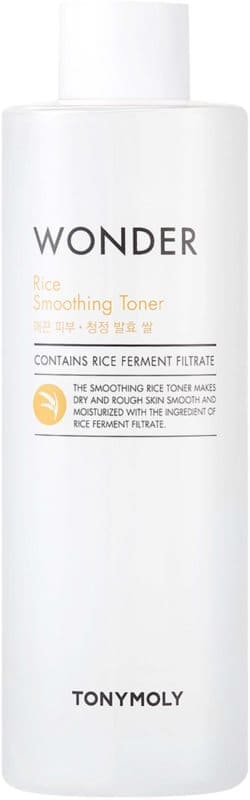 Tonymoly WONDER Rice Smoothing Toner