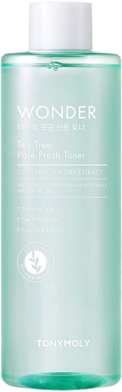Tonymoly WONDER Tea Tree Pore Fresh Toner