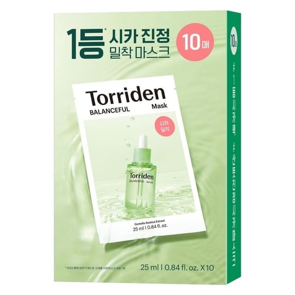 Torriden BALANCEFUL Mask