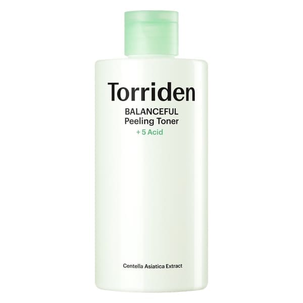 Torriden BALANCEFUL Peeling Toner