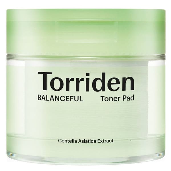 Torriden BALANCEFUL Toner Pad