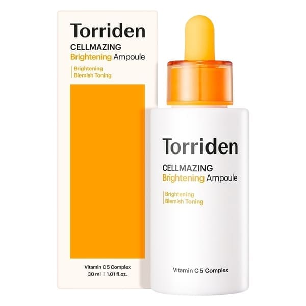 Torriden CELLMAZING Brightening Ampoule