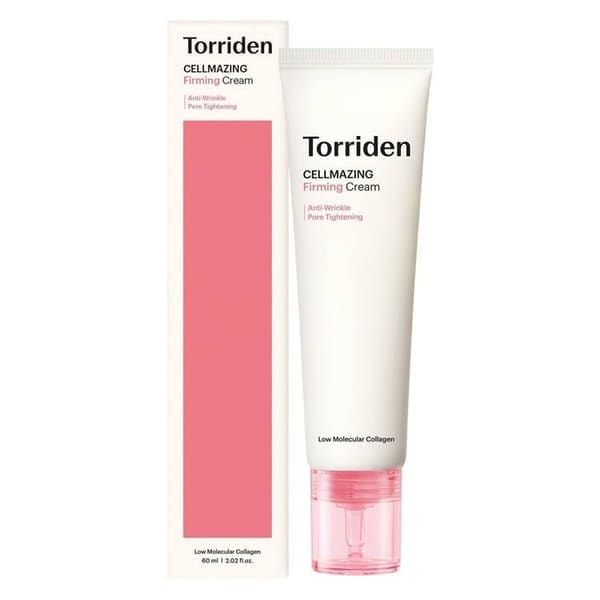 Torriden CELLMAZING Firming Cream