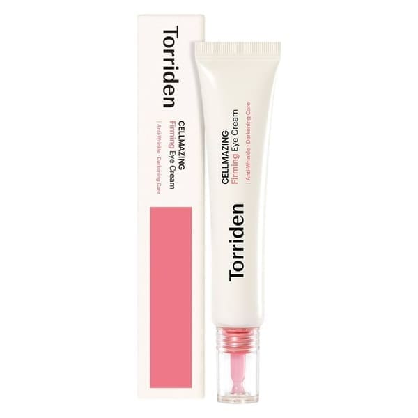 Torriden CELLMAZING Firming Eye Cream