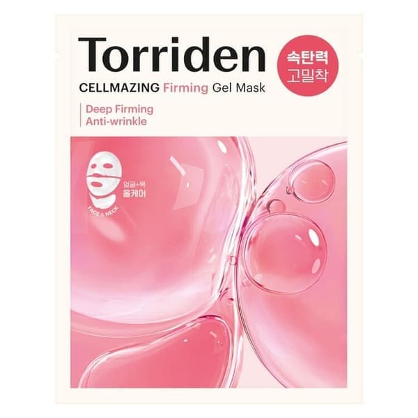 Torriden CELLMAZING Firming Gel Mask 45 g x