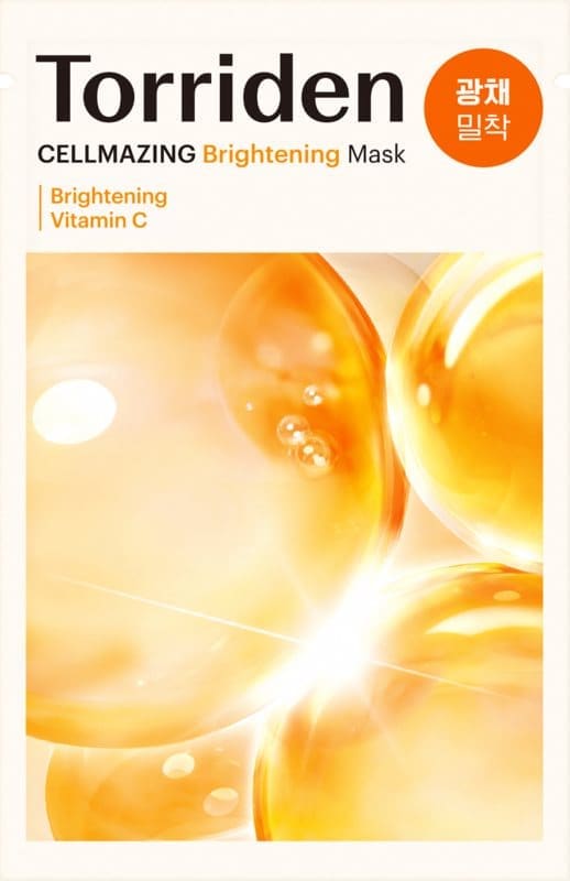 Torriden CELLMAZING Vita C Brightening Mask 26 ml