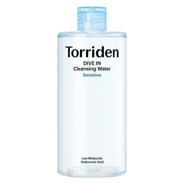 Torriden DIVE-IN Cleansing Water