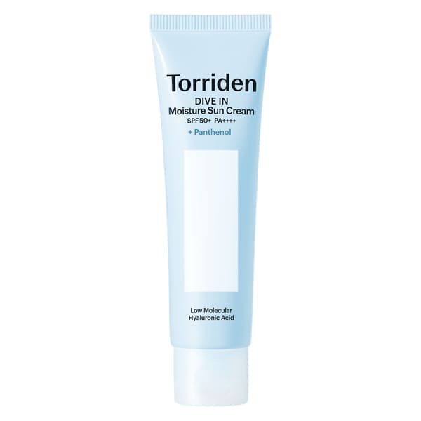 Torriden DIVE-IN Moisture Sun Cream