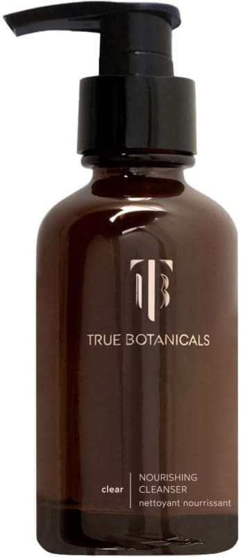 True Botanicals Clear Nourishing Cleanser