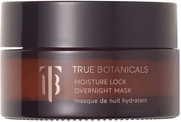 True Botanicals Moisture Lock Overnight Mask
