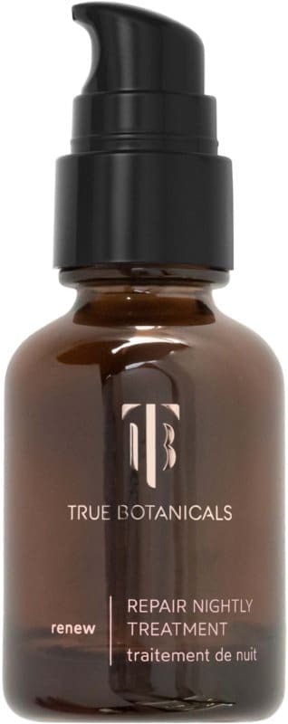 True Botanicals Renew Repair Nightly Treatment