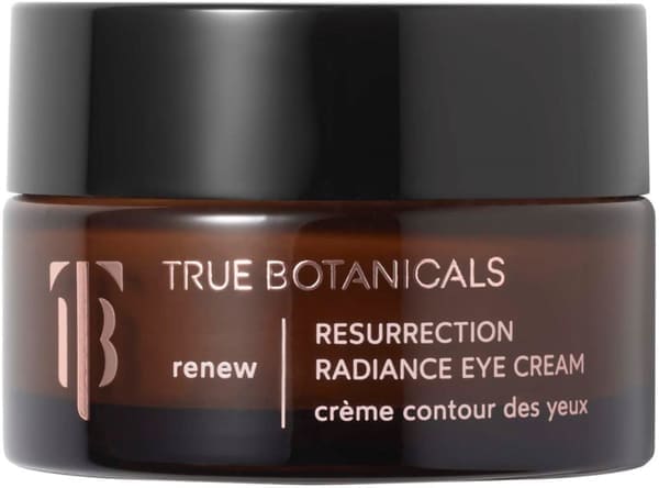 True Botanicals Renew Resurrection Radiance Eye Cream