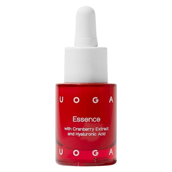 Uoga Uoga Essence Emulsion Face Serum With Cranberry Extract And Hyaluronic Acid