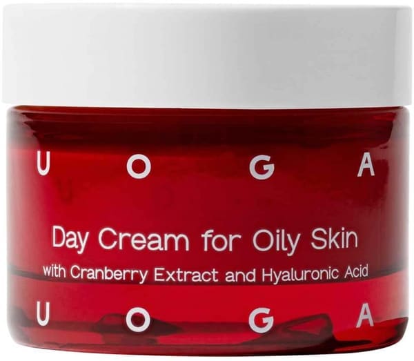 Uoga Uoga Intensive Care Day Cream for Combination and Oily Skin