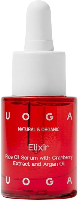 Uoga Uoga Intensive Care Elixir Oil Face Serum