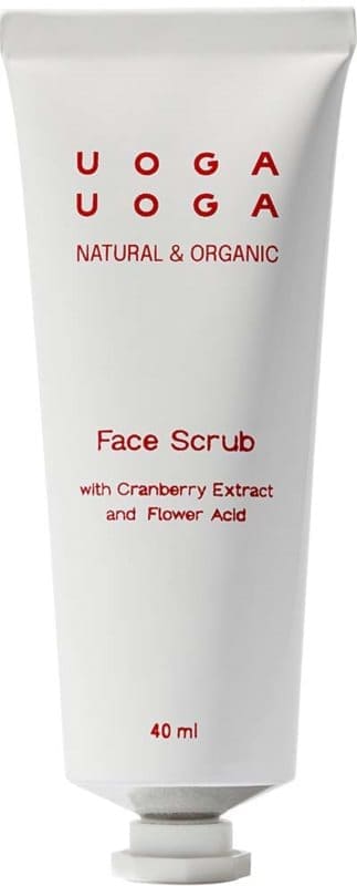 Uoga Uoga Intensive Care Face Scrub