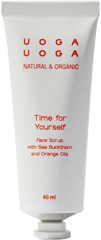 Uoga Uoga Time For Yourself Face Scrub