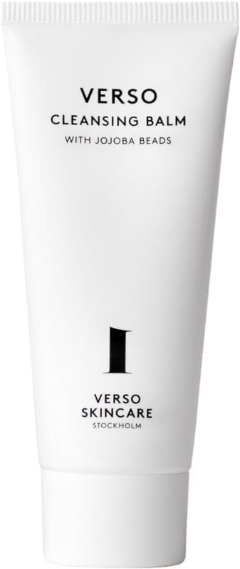 Verso Skincare N°1 Cleansing Balm With Jojoba Beads