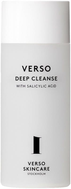 Verso Skincare N°1 Deep Cleanse With Salicylic Acid