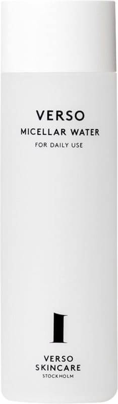 Verso Skincare N°1 Micellar Water