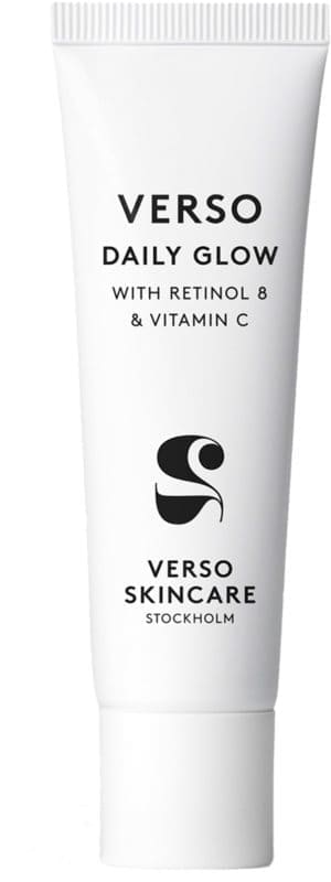 Verso Skincare N°2 Daily Glow With Retinol 8 & Vitamin C