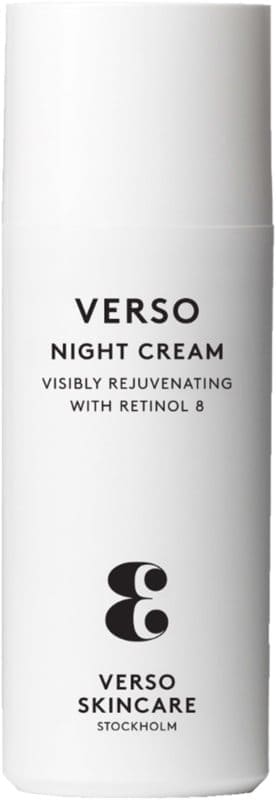 Verso Skincare N°3 Night Cream With Retinol 8 & Oat