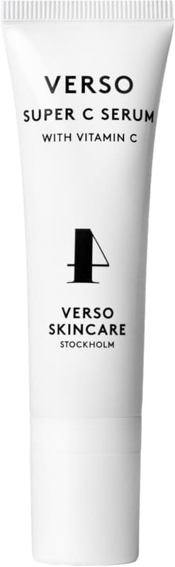 Verso Skincare N°4 Super C Serum With Vitamin C
