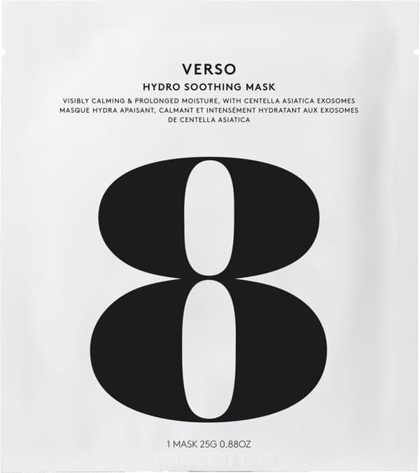 Verso Skincare N°8 Hydro Soothing Mask 1 Pc