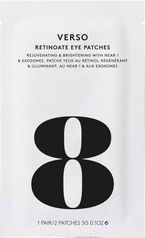 Verso Skincare N°8 Retinoate Eye Patch 1 Pc