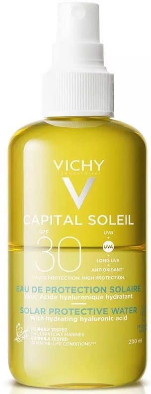 VICHY Capital Soleil Hydrating Solar Protective Water SPF30