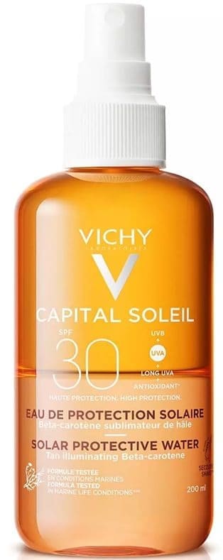 VICHY Capital Soleil Tan Illuminating Spray SPF30