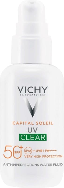 VICHY Capital Soleil UV Clear SPF50+