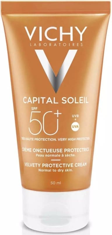 VICHY Capital Soleil Velvety Protective Cream SPF50+