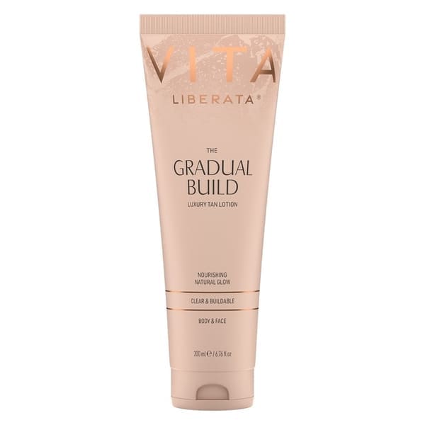 Vita Liberata The Gradual Build Luxury Tan Lotion