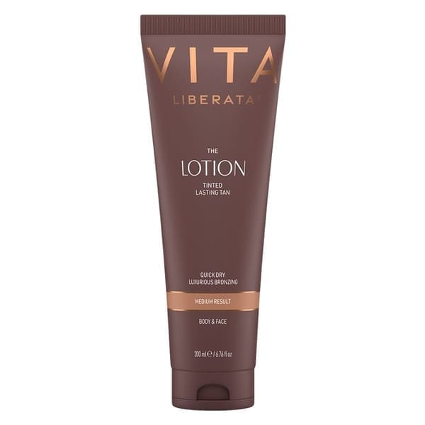 Vita Liberata The Lotion Tinted Lasting Tan Medium