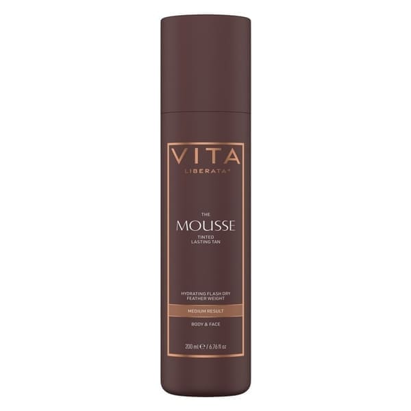Vita Liberata The Mousse Tinted Lasting Tan Medium