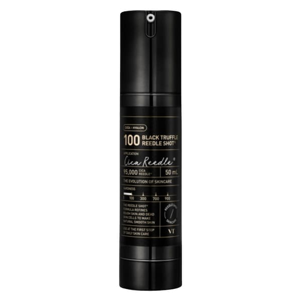 Vt Cosmetics Black Truffle Reedle Shot 100