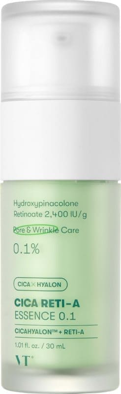 Vt Cosmetics Cica Reti-A Essence 0.1